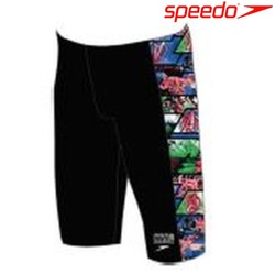 Speedo Jammers shorts marvel allover panel