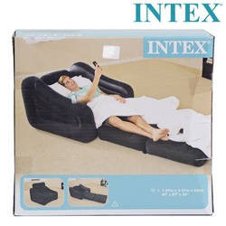 Intex Pull Out Chair 68565Np 43" X 86" X 26" 43" X 86" X 26"