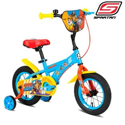Spartan Bicycle paw patrol chase 12"