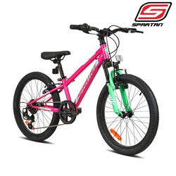 Spartan Bicycle spitfire richmaroon 20"