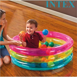 Intex Playcenter classic 3-ring baby ball pit 48674 1_3 yrs