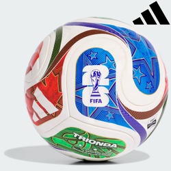 Adidas Football Trionda World Cup competion Fifa Quality Pro