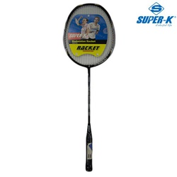 Super-K Badminton Racket With Full Cover Sda00546