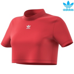 Adidas originals T-shirts r-neck cropped tee