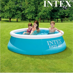 Intex Pool easy set 28101 3+ yrs 6ft x 20"