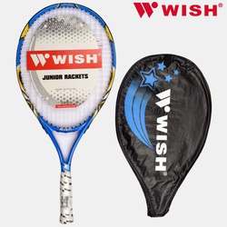 Wish Tennis racket fusiontec with 3/4 cover jr-523 g-4 23"