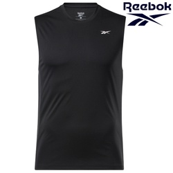 Reebok T-shirts r-neck tech s/less
