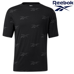 Reebok T-shirts r-neck ri aop s/sleeve