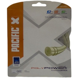 Pacific String Tennis Poly Power Comp