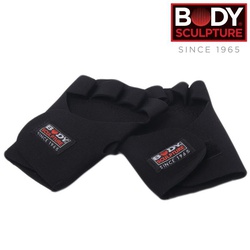 Body Sculpture Fitness Training Gloves Softway