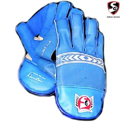 Sg Wicket keeper gloves super club youth