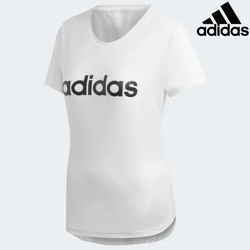 Adidas T-Shirt R-Neck W D2M Lo Tee