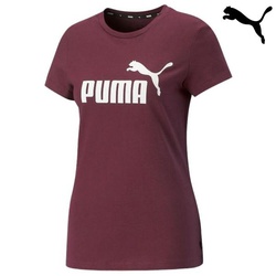 Puma T-shirts r-neck ess logo