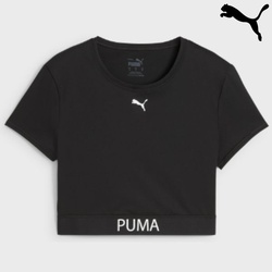 Puma T-shirts r-neck w strong
