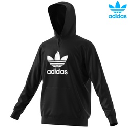 Adidas originals Sweatshirt trefoil hoodie hooded sweat male adult