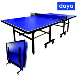 Daya Tt table with wheels 18mm dy8177