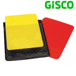 Gisco Refree Card 66285