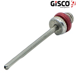 Gisco Needle Inflating Balls European Style Thin Head (Pc) 66221