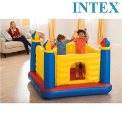 Intex Jump-o-lene castle bouncer 48259np 3_6 yrs