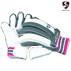 Sg Batting gloves rh boys ecolite