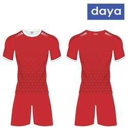 Daya Sublimated jersey & shorts