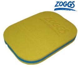 Zoggs Mini Kickboard (Colour: Yellow, Size: 2_12)