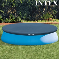 Intex Pool Easy Set Cover 28026 12Ft X 12"