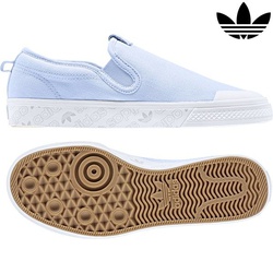 Adidas originals Lifestyle shoes nizza slip on w female adult