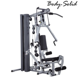 Body Solid Home Gym 210Lb Weight Stack (8Ctns = 1Set) Exm-2000S/G