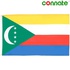 Image for the colour Comoros