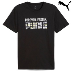 Puma T-shirts r-neck m graphics train for