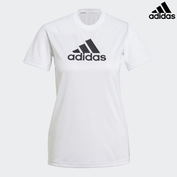 Adidas T-Shirts R-Neck W Bl T