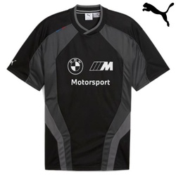 Puma Jersey v-neck bmw mms lifestyle je