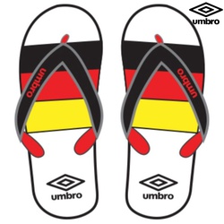 Umbro Slippers world cup