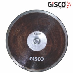 Gisco Discus wooden popular 0.75kg