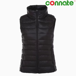 Connate Down jacket sleeveless Women