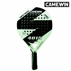 Camewin Padel racket with full cover 4015