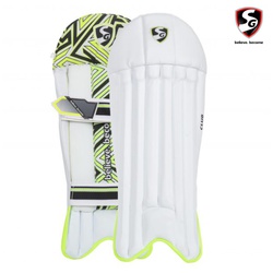 Sg Leg guard wicketkeeper club snr cricket