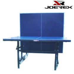 Joerex Table Tennis Table W/Wheel16Mm Tb1500