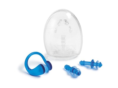 Ear Plugs+Nose Clip