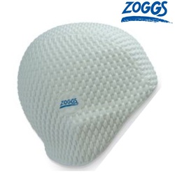 Zoggs Swim Cap Latex Bubble