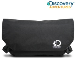Discovery Adventures Shoulder Messenger Bag