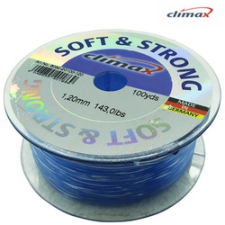 Climax Fishing line c/f 1.20mm, 143lbs, 100yds