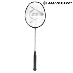 Dunlop Badminton racket d br revo-star drive 83 g3 hl with full cover 13014756 g-3 1/2"