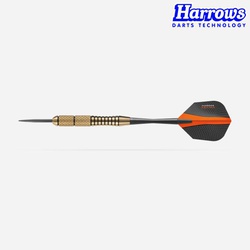 Harrows Darts brass matrix steel tip