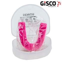 Gisco Mouth Guard Senior Gb Assorted Colours