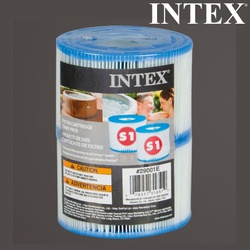 Intex Filter Catridge S1 Twin Pack 29001