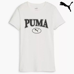 Puma T-shirts r-neck squad graphic