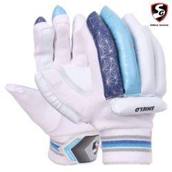 Sg Batting gloves rh jnr shield  size: xs