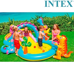 Intex Playcenter dinoland 57135 3+ yrs